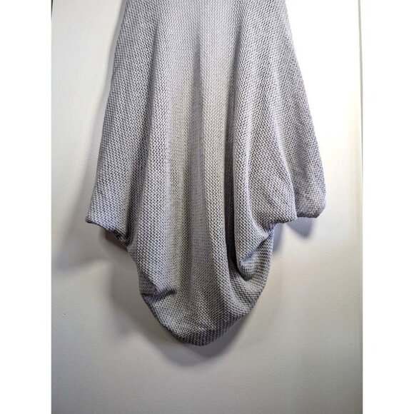 J Jill Batwing Cardigan XL - 3X Open Front Stretchy Lightweight Lagenlook Boho - Picture 7 of 9